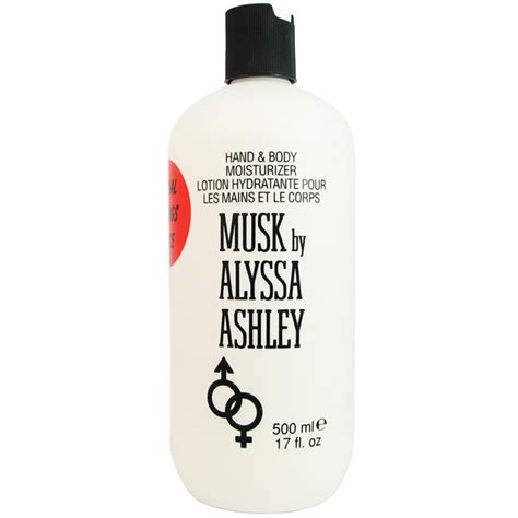 musk lotion for women